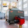 zozen wns 1-20 tph gas fired steam boiler